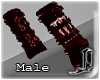 Monster Red Warmer -M-