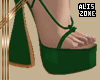 [AZ] Edwina Green heels