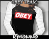 w| Obey Sweater 2