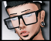 Geo. Nerd Glasses. M'