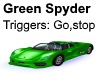 [BD] Green Spyder