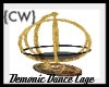 {CW}Demonic Dance Cage