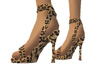Forever Leopard Heels