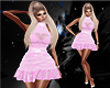 Pink dress