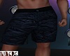 Navy Swim Trunks