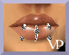[VP] Triple Piercing Lip