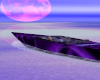 Maya Purple Speed Boat