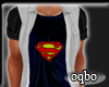 oqbo denim (S) shirt