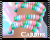 C Candy Bracelet