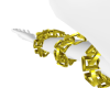 Vy: F/L Gold Arm Chain