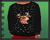 Winter Reindeer Pjs M