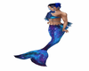 Galaxy Mermaid outfit