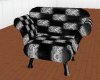 [Puffin] BW Cuddly Chair