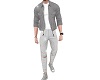 full set gray M