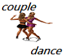 Sensual Couple dance 