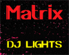 Red Matrix DJ Lights