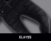£ - Black Jeans Cust