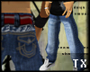 -tx- RL jeans darkblue