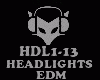 EDM - HEADLIGHTS