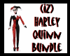 (IZ) Harley Quinn Bundle