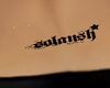 sol tattoo