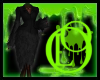 Fashion Fur Coatdress
