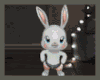 Cute Dancing Bunny