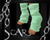 [Scar] Nya! Feet F