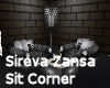 Sireva Zansa Sit Corner