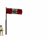 (J0) Bandera Peru