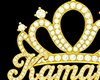 Kamari Faye Gold Chain