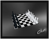 *C* Chess Set