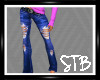 [STB] Fashion Jeans v1