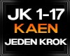 Kaen JEDEN KROK