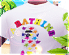 Bape White T-shirt
