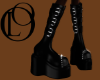Loo Gothic Boot