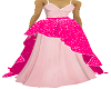party dress pink