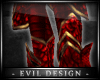 #Evil Dragonscale Boots