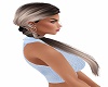 HS Zendaya Ash Blond