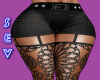 SEV lace stockings pants