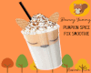 Nas: Kid Fox Smoothie RH