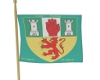 County Antrim Flag