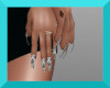 FA diamond nails