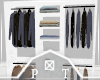 Mens Built In Closet