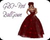 GBF~ Red Ball Gown