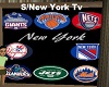 S/New York Flat Screen