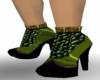 ML~Lounge Lizard Boots