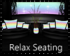Rainbow Relax Seating