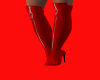 Boot Red S