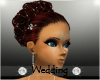 Wedding Hair Red Bride